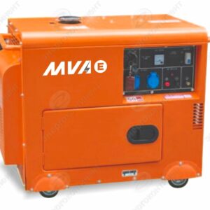 Генератор дизельный MVAE ДГ-3500-К 3.2