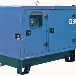 Генератор дизельный SDMO T22C3Silent 16