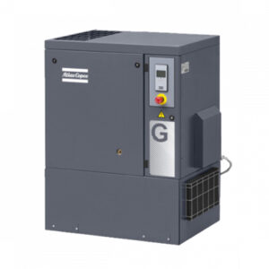 Винтовой компрессор Atlas Copco G 7-8 базовое