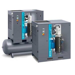 Винтовой компрессор Atlas Copco G 15-7,5 базовое