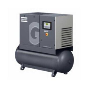 Винтовой компрессор Atlas Copco GA 22 Plus-7,5 с осушителем