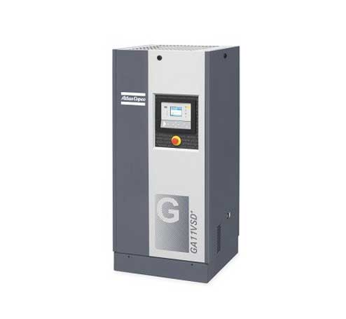 Винтовой компрессор Atlas Copco GA 90 (1) VSD Plus-9,5 базовое ПневмоТех Компрессорное обрудование Винтовой компрессор Atlas Copco GA 90 (1) VSD Plus-9,5 базовое