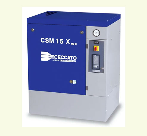 Винтовой компрессор Ceccato CSM 10/10 BX MINI ПневмоТех Компрессорное обрудование Винтовой компрессор Ceccato CSM 10/10 BX MINI