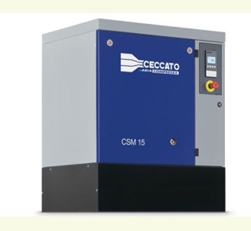 Винтовой компрессор Ceccato CSM 20-8 ПневмоТех Компрессорное обрудование Винтовой компрессор Ceccato CSM 20-8