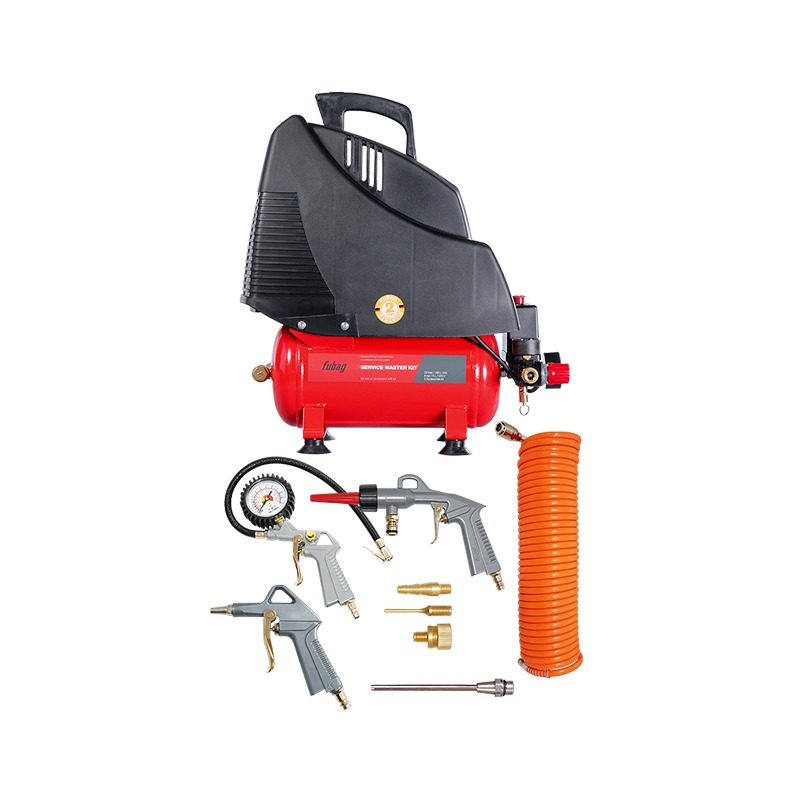 Компрессор поршневой Fubag SERVICE MASTER KIT