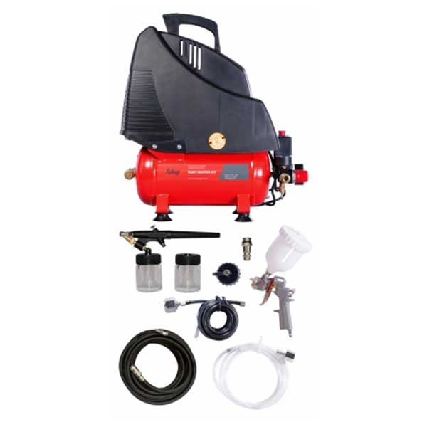 Компрессор поршневой Fubag PAINT MASTER KIT