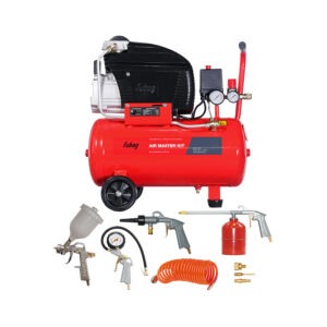 Компрессор поршневой Fubag AUTO MASTER KIT с ресивером