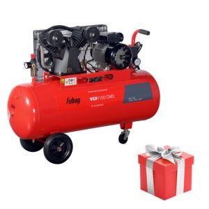 Компрессор поршневой Fubag VCF/100 CM3