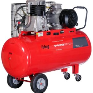 Компрессор поршневой Fubag B10000B/270 CT11 с ресивером