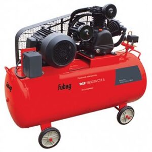 Компрессор поршневой Fubag DCF 900/270 CT7,5