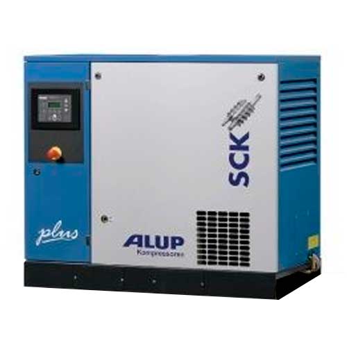 Винтовой компрессор Alup SCK 8-13 PLUS 400/3/50 с осушителем ПневмоТех Компрессорное обрудование Винтовой компрессор Alup SCK 8-13 PLUS 400/3/50 с осушителем