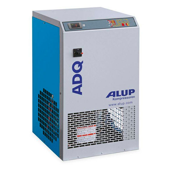 Рефрижераторный осушитель Alup ADQ 720 - 400/3/50 ПневмоТех Компрессорное обрудование Рефрижераторный осушитель Alup ADQ 720 - 400/3/50