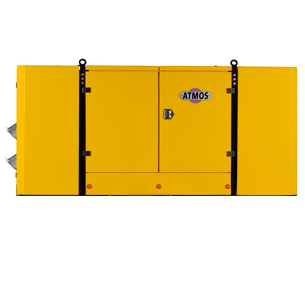 Дизельный передвижной компрессор Atmos PDP 65-12 ПневмоТех Компрессорное обрудование Дизельный передвижной компрессор Atmos PDP 65-12
