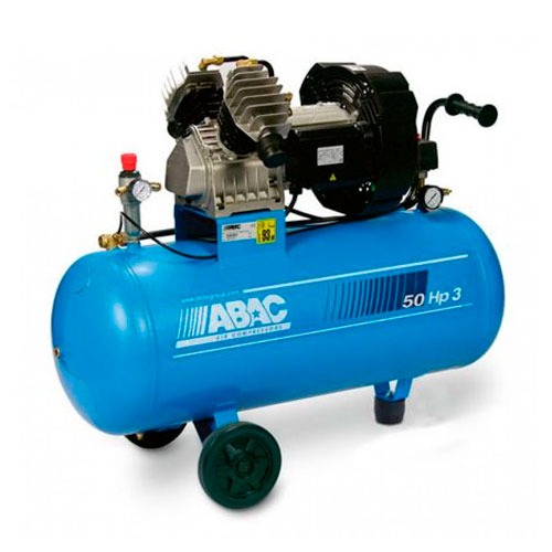 Поршневой компрессор коаксиальный Abac V30/50 CM3