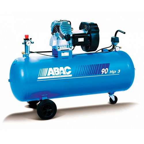 Поршневой компрессор коаксиальный Abac V30/90 CM3