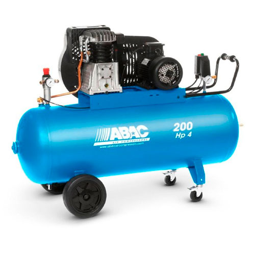 Поршневой компрессор ременной Abac PRO B4900 270 CT4