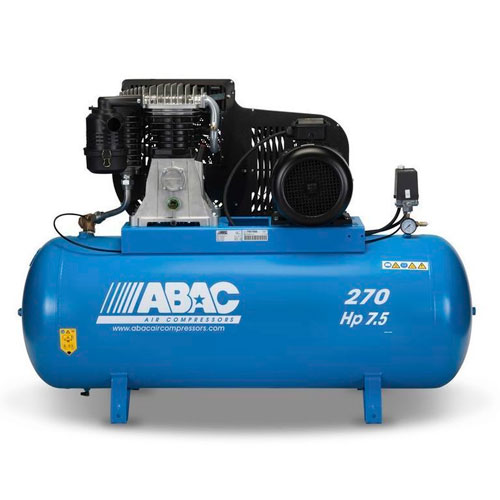 Поршневой компрессор ременной Abac B7000/500 FT10
