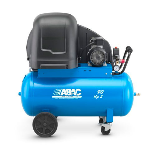 Поршневой компрессор малошумный Abac S A29B 150 CM2