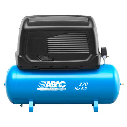 Поршневой компрессор малошумный Abac S B5900B/270 FT5.5