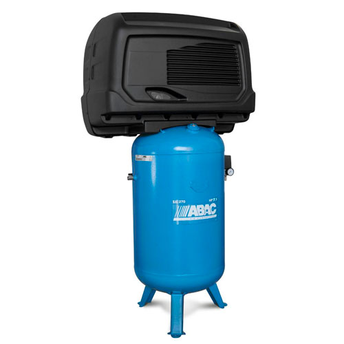 Поршневой компрессор малошумный Abac S B6000/270 VT7.5