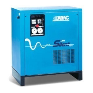 Поршневой компрессор малошумный Abac A29B LN T2