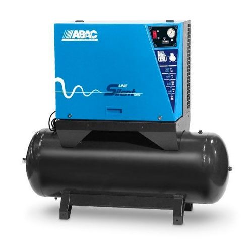 Поршневой компрессор малошумный Abac B5900 LN T5.5