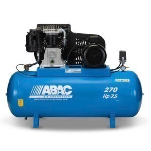 Поршневой компрессор малошумный Abac B7000 LN 500 10 ST