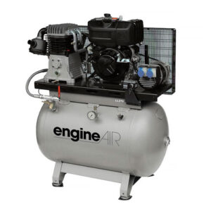 Поршневой компрессор Abac BI EnginAir 8/270 Diesel 2.2 KvA