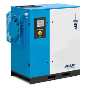 Винтовой компрессор ALUP LARGO 37 A 13 MEAA 400 50