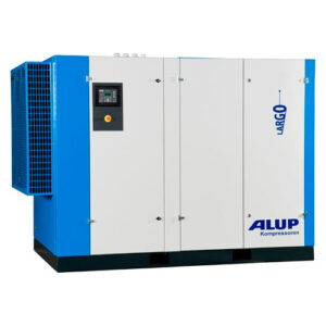 Винтовой компрессор ALUP LARGO 76 W 13  CE 400 50