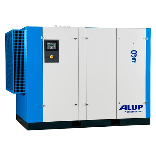 Винтовой компрессор ALUP LARGO 90 W 13 CE 400 50 ПневмоТех Компрессорное обрудование Винтовой компрессор ALUP LARGO 90 W 13 CE 400 50