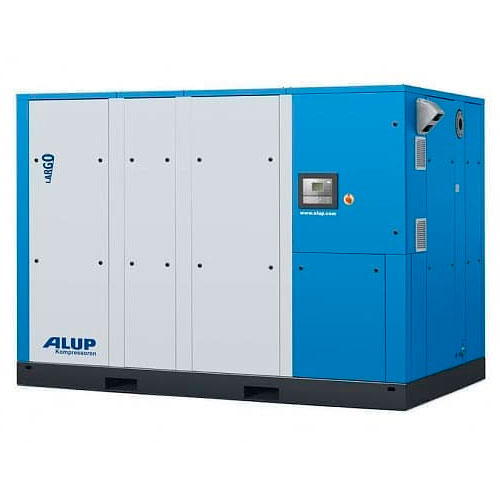 Винтовой компрессор ALUP LARGO 132 A 13 400V/50 ПневмоТех Компрессорное обрудование Винтовой компрессор ALUP LARGO 132 A 13 400V/50