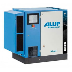 Винтовой компрессор ALUP ALLEGRO 45 A 12,5 CE 400 50