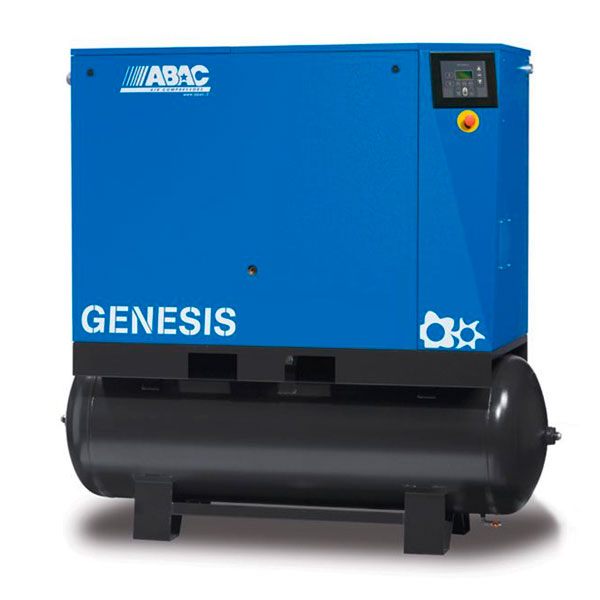 Винтовой компрессор Abac Genesis 18.513-500 ПневмоТех Компрессорное обрудование Винтовой компрессор Abac Genesis 18.513-500