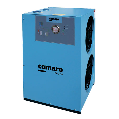 Рефрижераторный осушитель Comaro CRD-28 ПневмоТех Компрессорное обрудование Рефрижераторный осушитель Comaro CRD-28