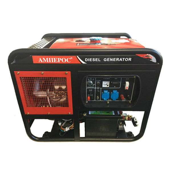 Генератор дизельный Амперос LDG15000 E