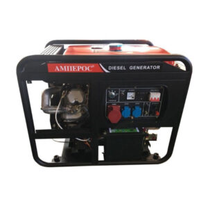 Генератор дизельный Амперос LDG16500 E