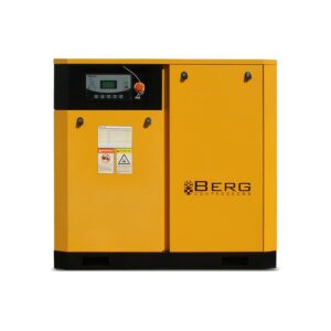 Винтовой компрессор Berg ВК-18.5-7 (IP 23)