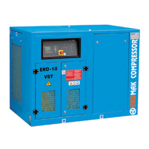 Винтовой компрессор Ekomak EKO 90CD VST-7 с частотником