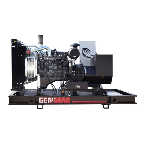 Генератор дизельный Genmac DUPLEX G13PO ПневмоТех Компрессорное обрудование Генератор дизельный Genmac DUPLEX G13PO