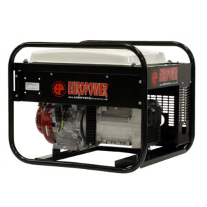 Генератор бензиновый EUROPOWER ЕР 4100 LN