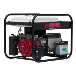 Генератор бензиновый EUROPOWER ЕР 6000