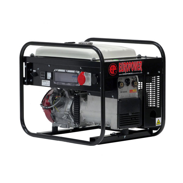 Генератор бензиновый EUROPOWER ЕР 200 Х DC
