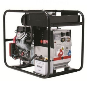 Генератор бензиновый EUROPOWER ЕР 250 ХЕ  DC