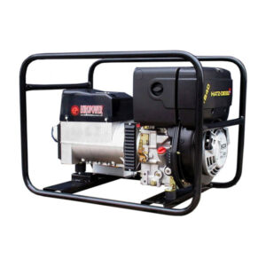 Генератор дизельный EUROPOWER EP 200 DX2E DC
