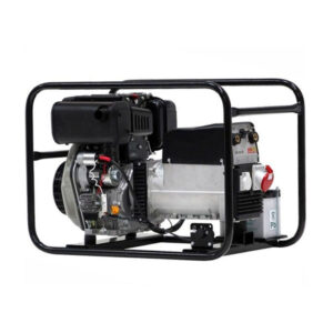 Генератор дизельный EUROPOWER EP 200 DX1 AC