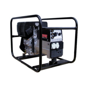 Генератор дизельный EUROPOWER EP 200 DX1E AC