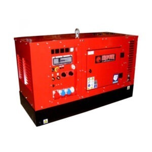 Генератор дизельный EUROPOWER EPS 400 DXE DC