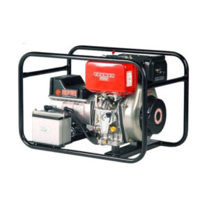 Генератор дизельный EUROPOWER EP 2800 D