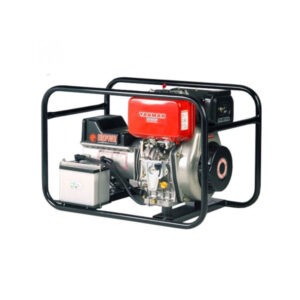 Генератор дизельный EUROPOWER EP 2800 DE